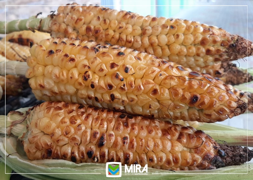 Proyecto: ¡Nuestra Gente es Primero! Nombre del Emprendimiento: ‘Antojitos de doña Mary y doña Paty’