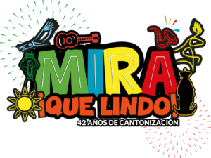 Mira ¡Qué Lindo! - Fiestas de cantonización Agosto 2022