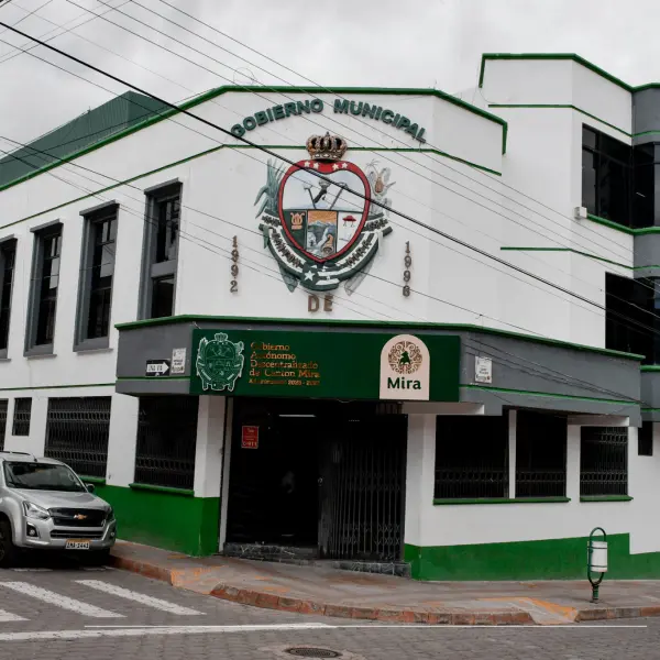 GAD Municipal de Cantón Mira